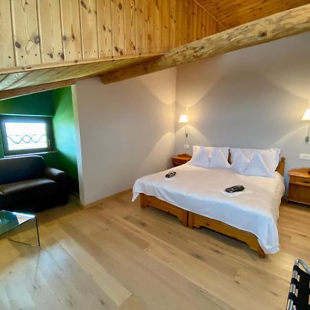 Rutzer Hotel Ristorante & Panoramic Spa Asiago Exterior foto