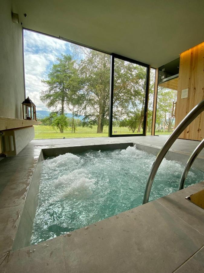 Rutzer Hotel Ristorante & Panoramic Spa Asiago Exterior foto