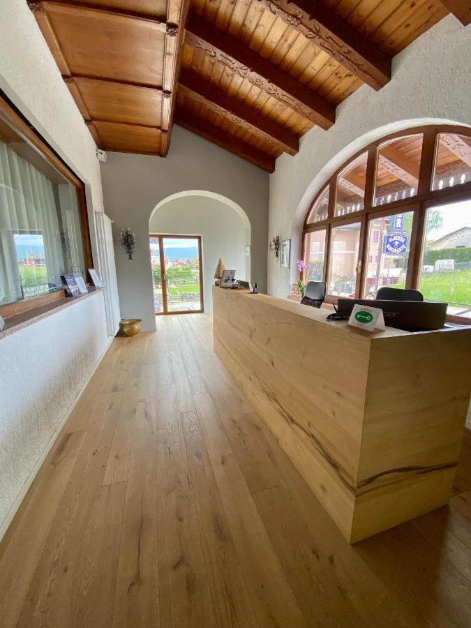 Rutzer Hotel Ristorante & Panoramic Spa Asiago Exterior foto