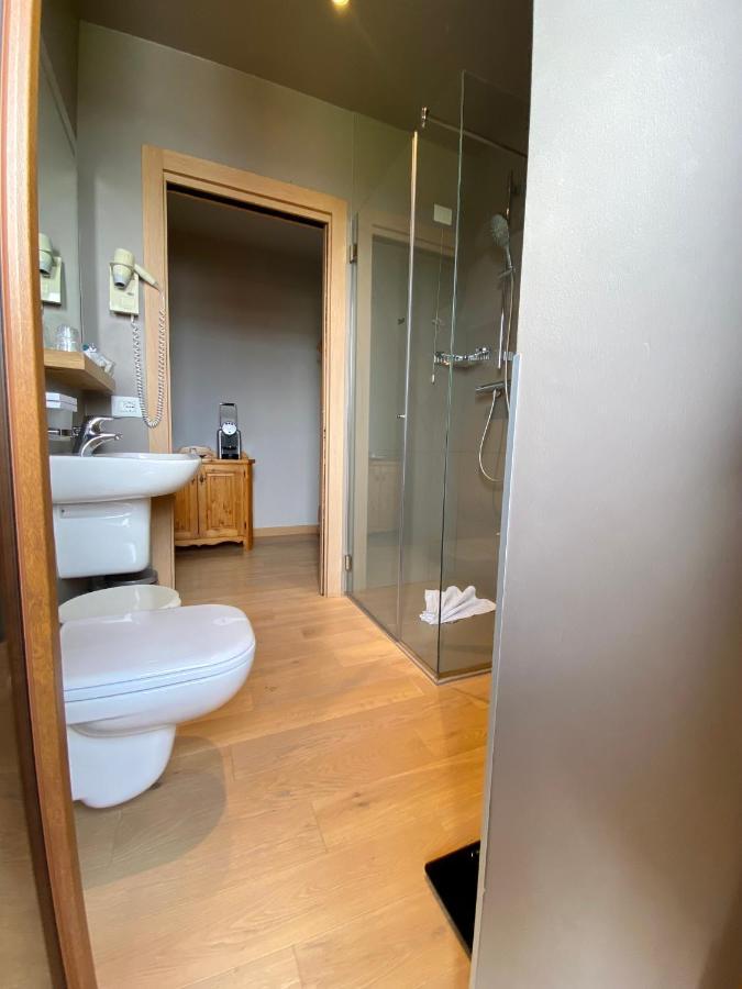 Rutzer Hotel Ristorante & Panoramic Spa Asiago Exterior foto