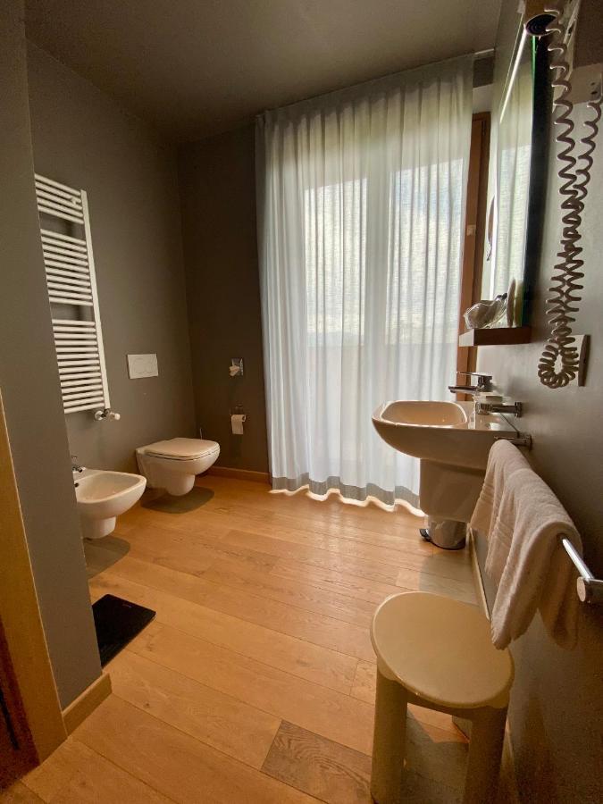 Rutzer Hotel Ristorante & Panoramic Spa Asiago Exterior foto