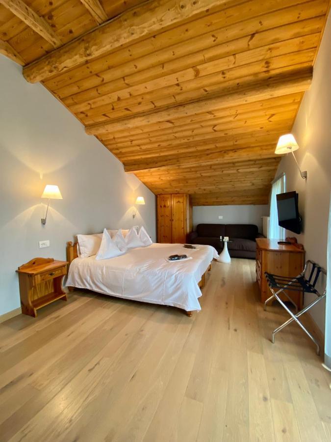 Rutzer Hotel Ristorante & Panoramic Spa Asiago Exterior foto