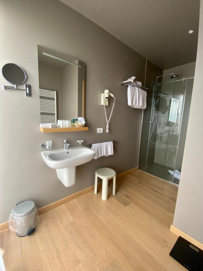 Rutzer Hotel Ristorante & Panoramic Spa Asiago Exterior foto