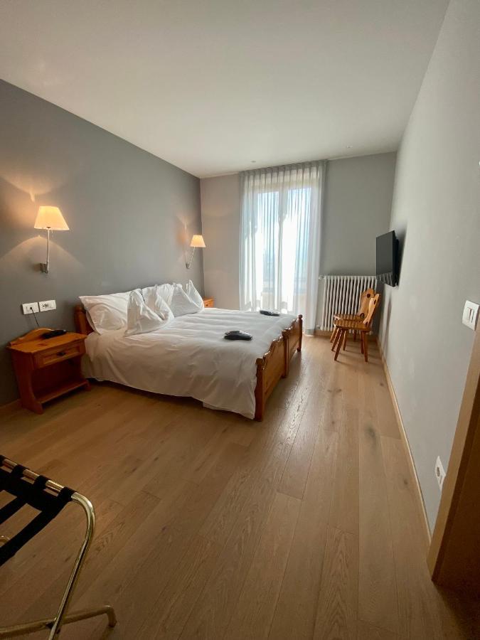 Rutzer Hotel Ristorante & Panoramic Spa Asiago Exterior foto