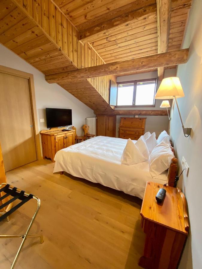 Rutzer Hotel Ristorante & Panoramic Spa Asiago Exterior foto