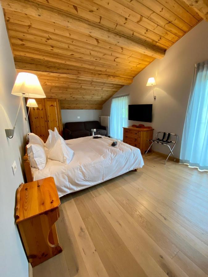 Rutzer Hotel Ristorante & Panoramic Spa Asiago Exterior foto