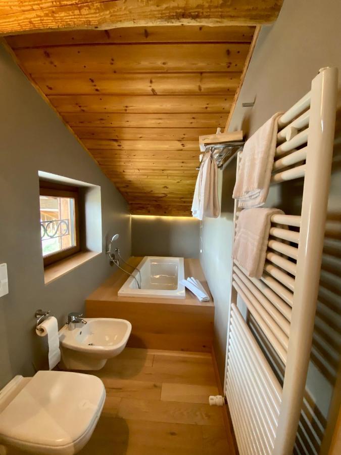 Rutzer Hotel Ristorante & Panoramic Spa Asiago Exterior foto
