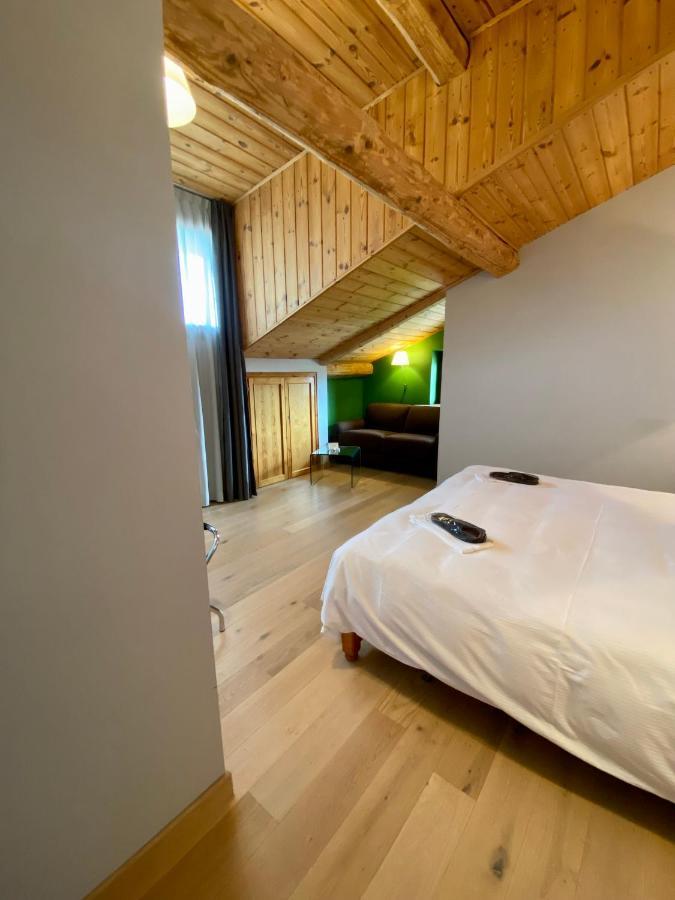 Rutzer Hotel Ristorante & Panoramic Spa Asiago Exterior foto