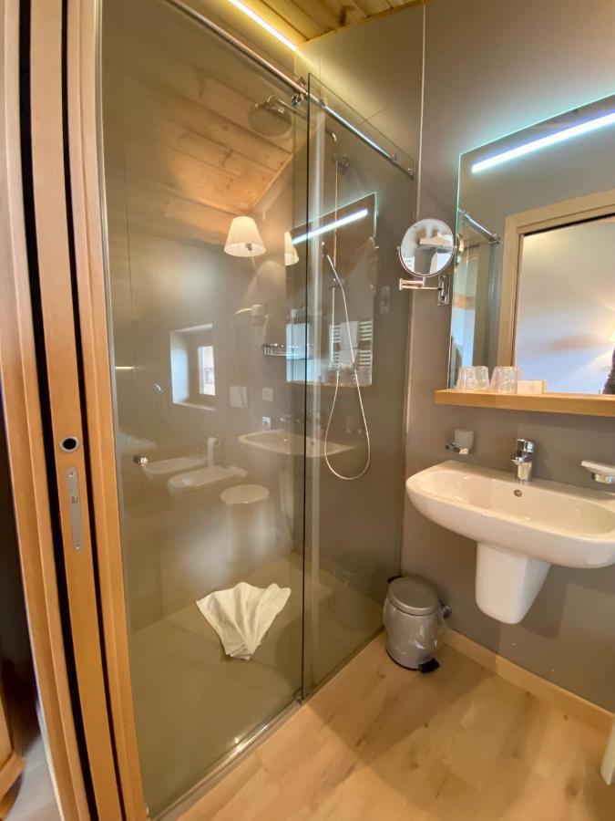 Rutzer Hotel Ristorante & Panoramic Spa Asiago Exterior foto