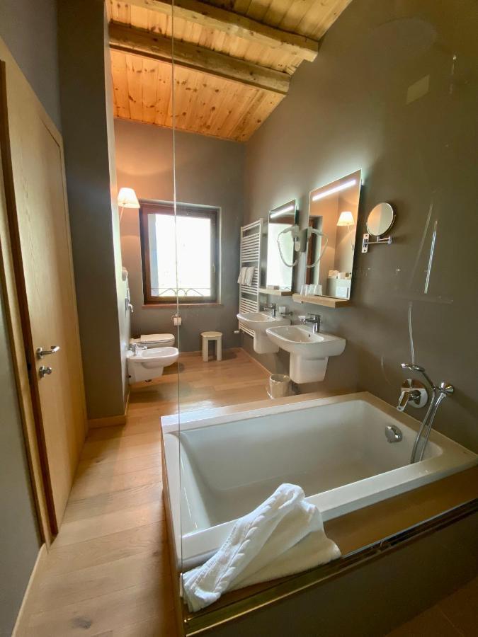 Rutzer Hotel Ristorante & Panoramic Spa Asiago Exterior foto