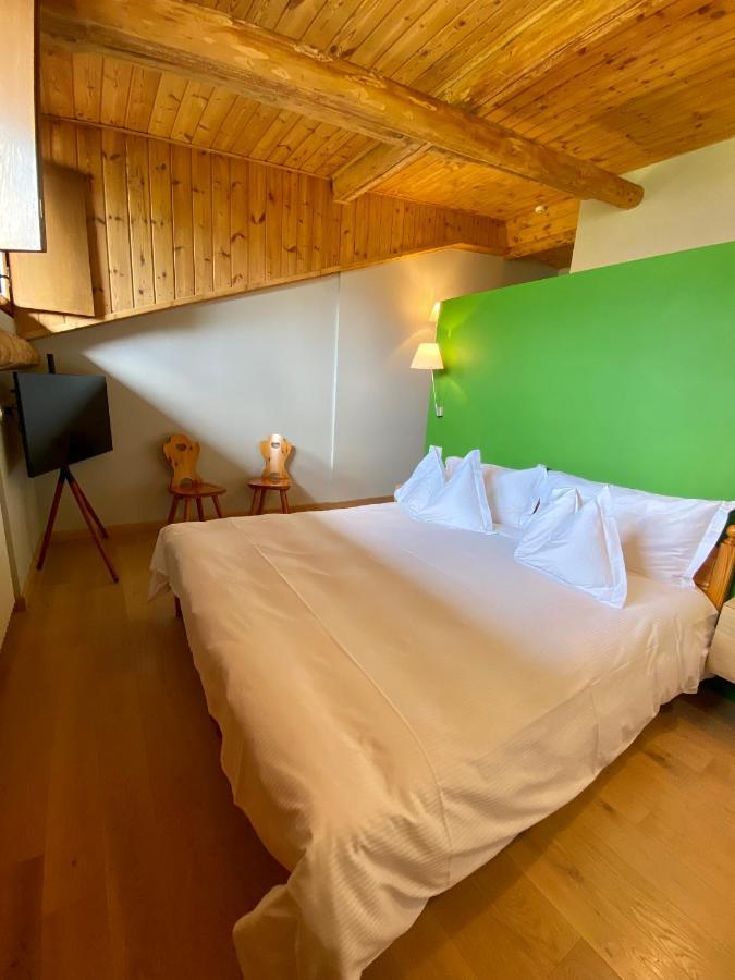 Rutzer Hotel Ristorante & Panoramic Spa Asiago Exterior foto