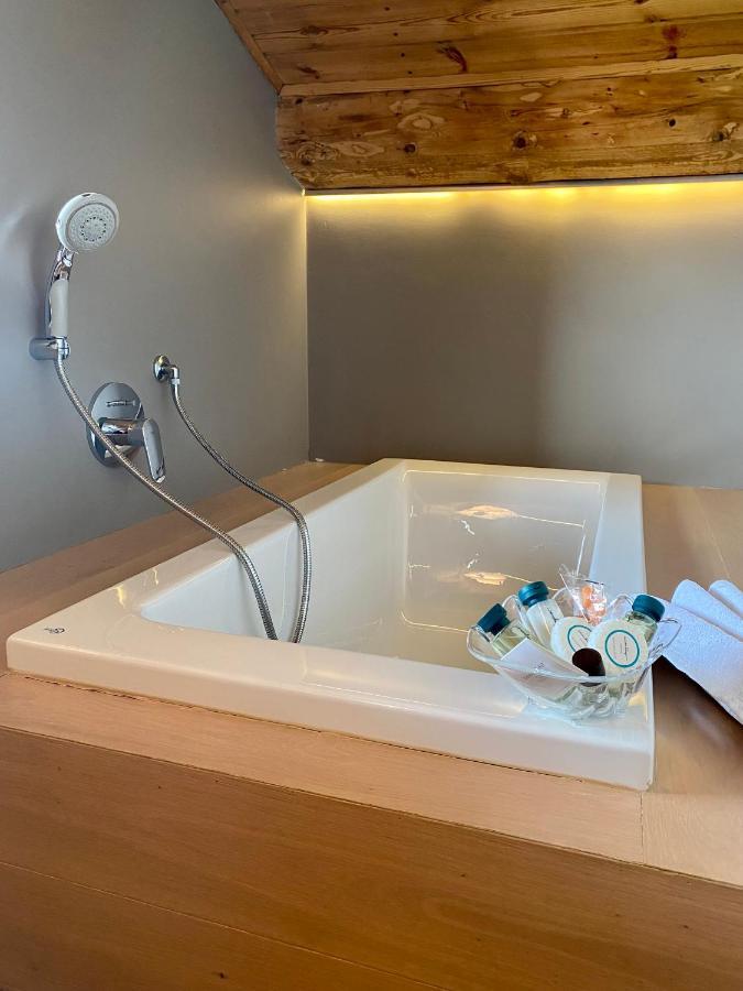 Rutzer Hotel Ristorante & Panoramic Spa Asiago Exterior foto