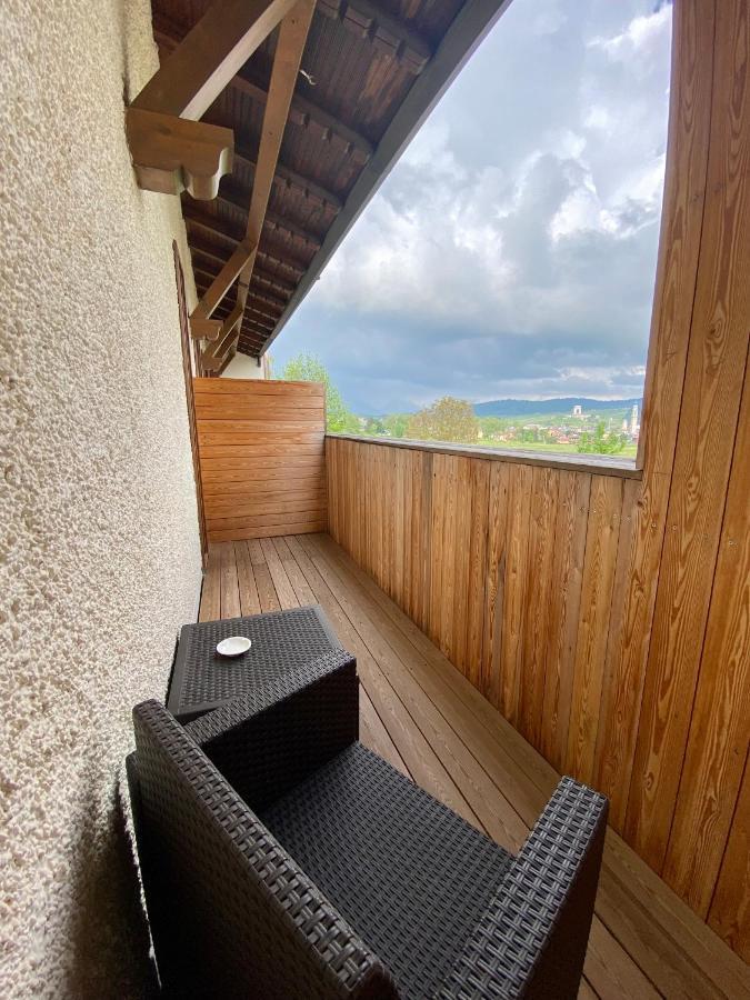 Rutzer Hotel Ristorante & Panoramic Spa Asiago Exterior foto