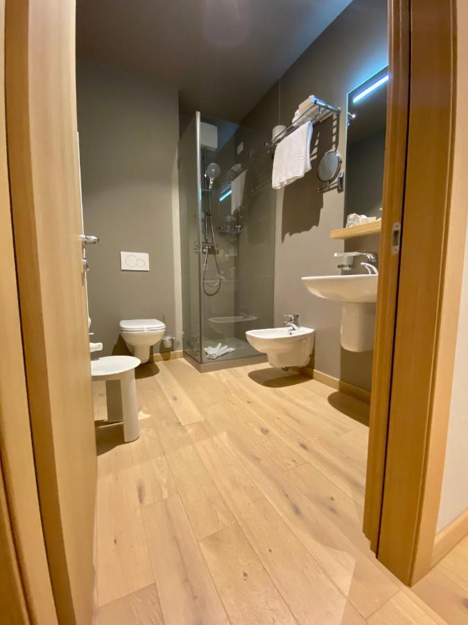 Rutzer Hotel Ristorante & Panoramic Spa Asiago Exterior foto