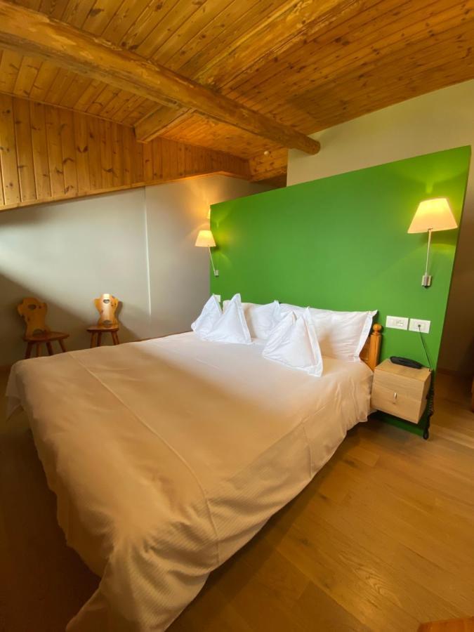 Rutzer Hotel Ristorante & Panoramic Spa Asiago Exterior foto